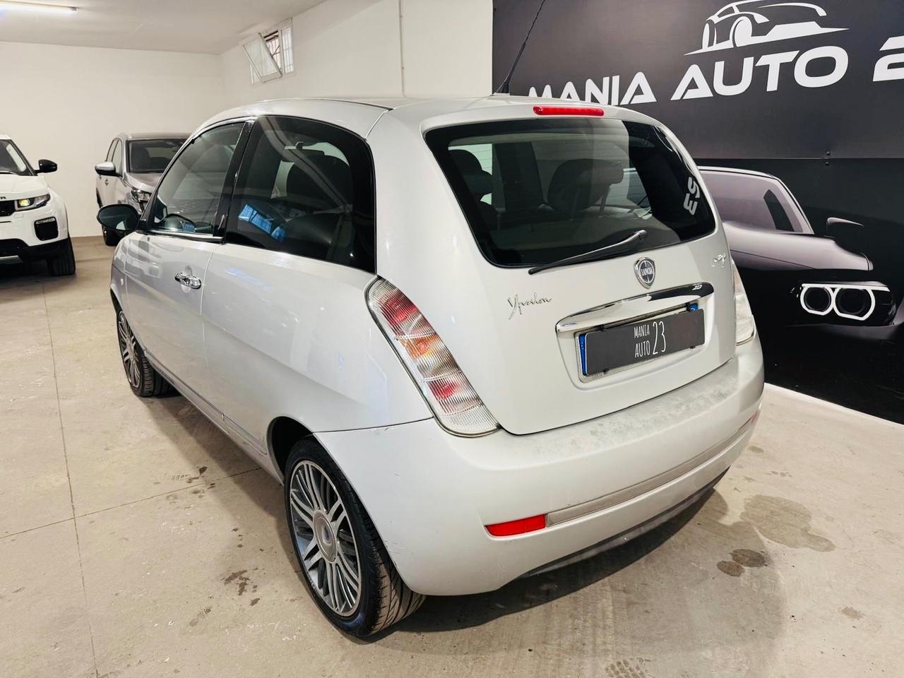 Lancia YPSILON 1.3 MJT*75 CV*90 MILA KM*NEOPATENTATI*