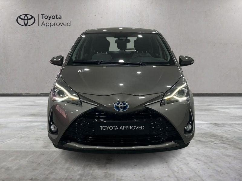 Toyota Yaris Yaris 5p 1.5h Active my18