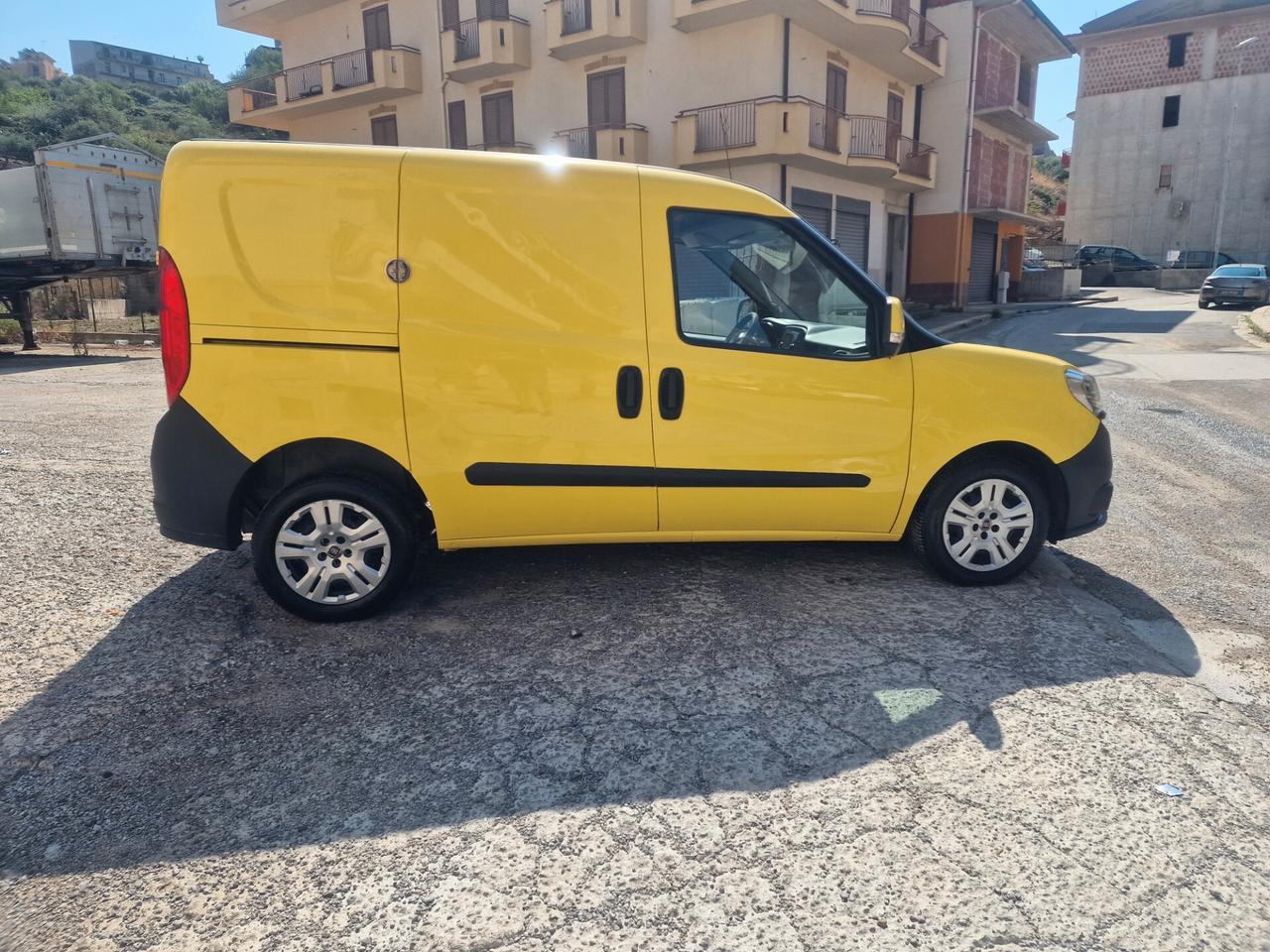 Fiat Doblo Doblò 1.3 MJT PC-TN Cargo Lamierato