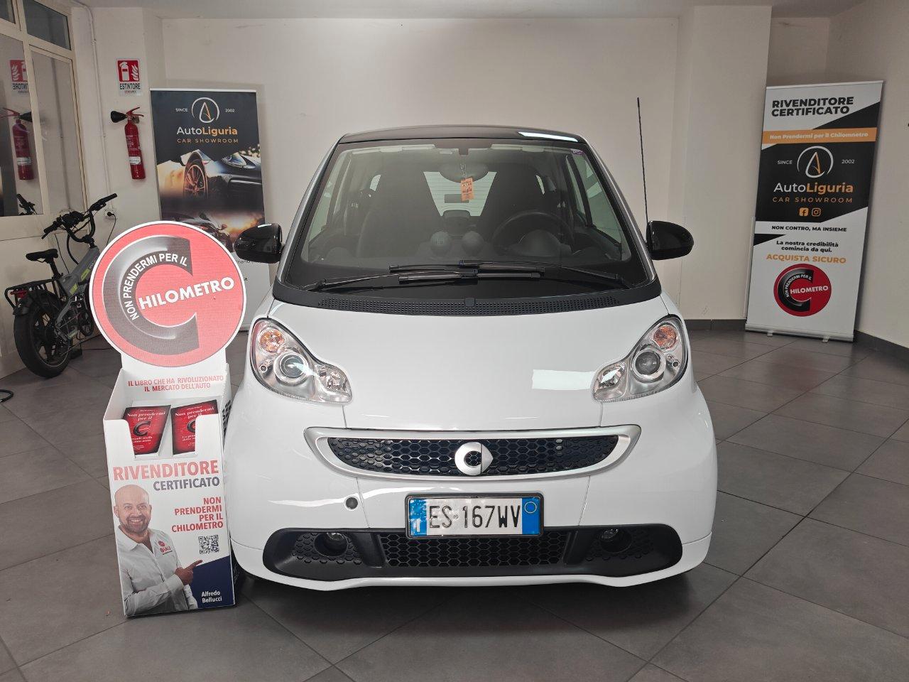 Smart fortwo coupe Fortwo 1.0 mhd Pure 71cv FL