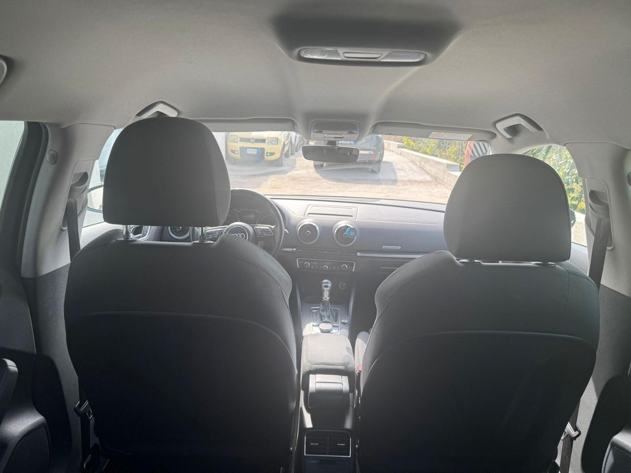 Audi A3 SPB 1.6 TDI S tronic Sport