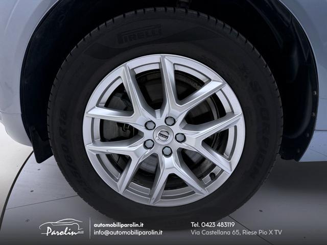 VOLVO XC60 B4 (d) AWD Geartronic Business Telecamera-Park