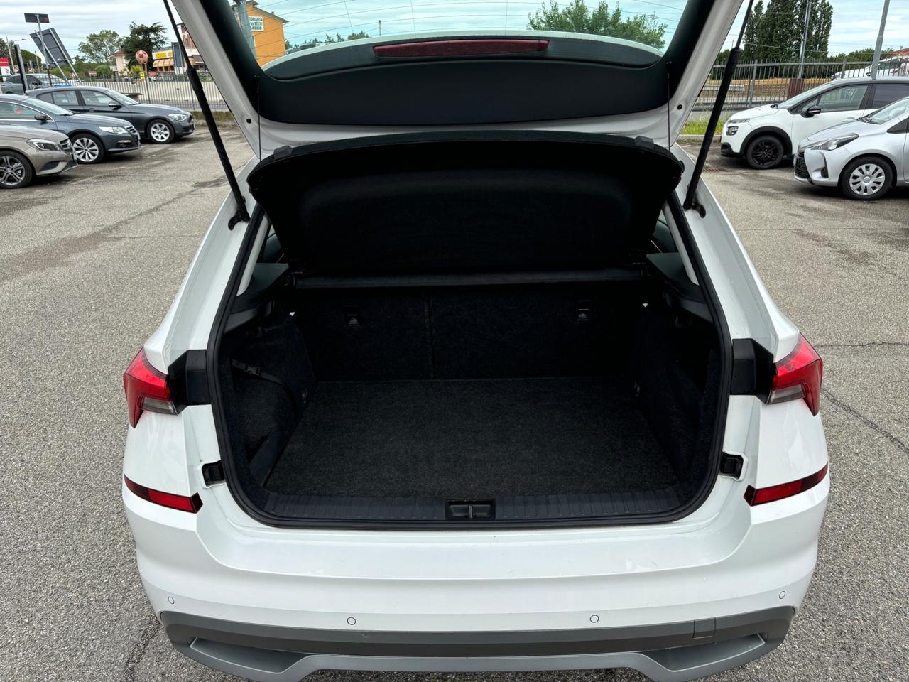 Skoda Kamiq 1.0 G-Tec Ambition - 2021