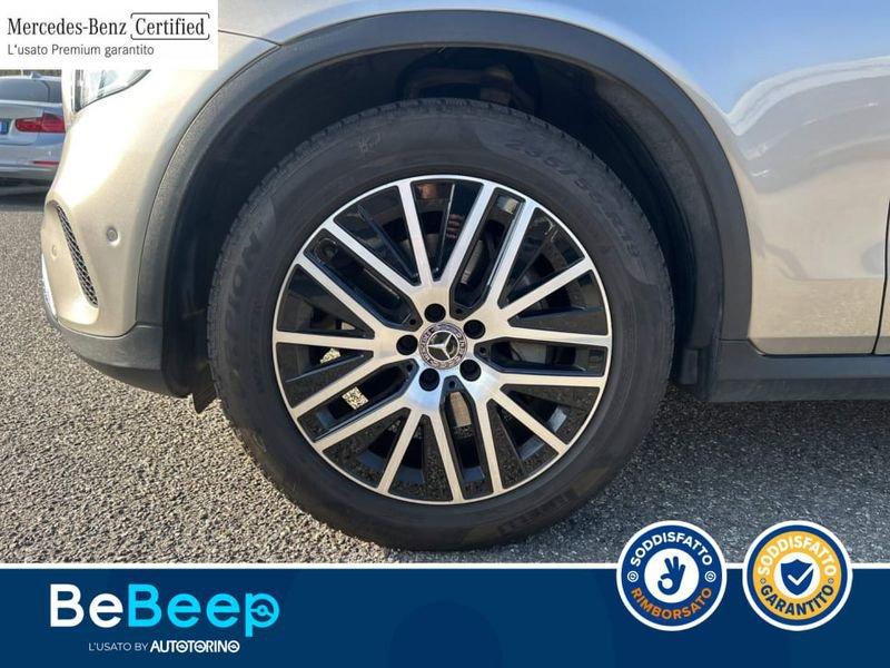 Mercedes-Benz GLC 220 D SPORT 4MATIC AUTO