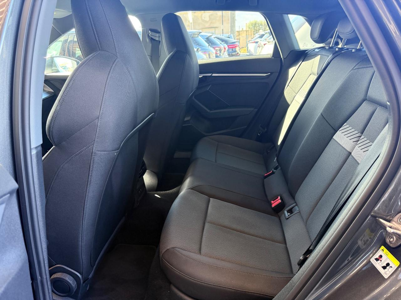 Audi A3 SPB 35 TDI S tronic line edition