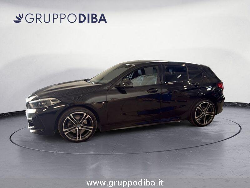 BMW Serie 1 F40 Diesel 116d Msport auto