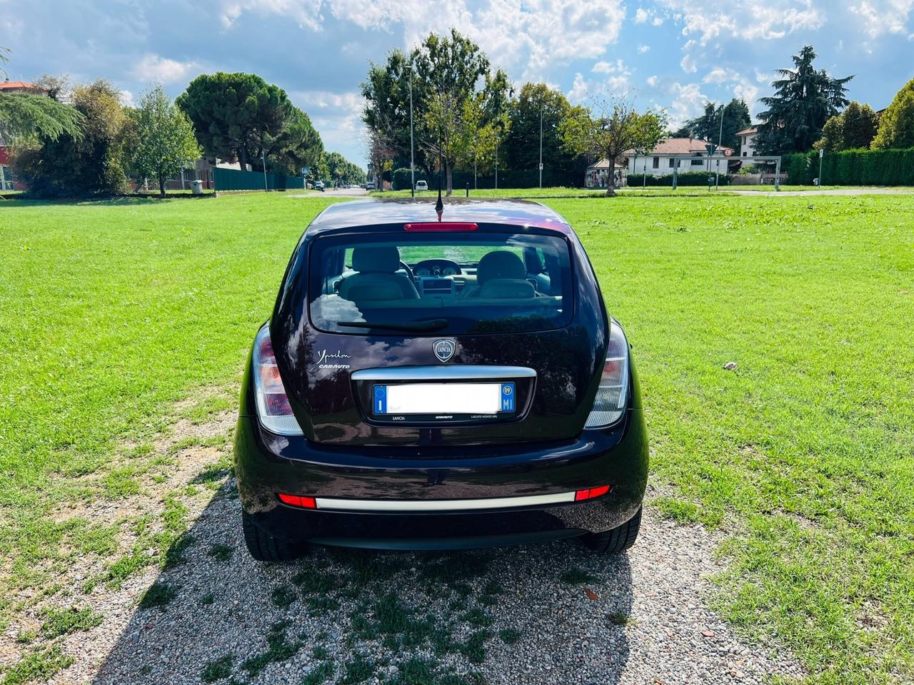Lancia Ypsilon 1.2 Platino
