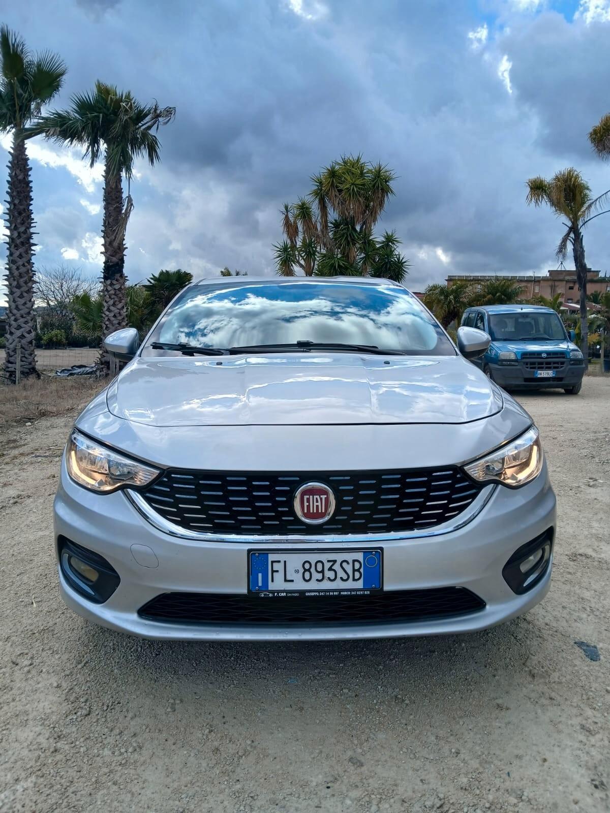 Fiat Tipo 1.6 Mjt S&S 5 porte Lounge