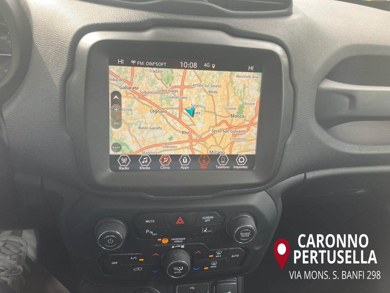 Jeep Renegade 1.3 t4 phev Business Plus 4xe at6