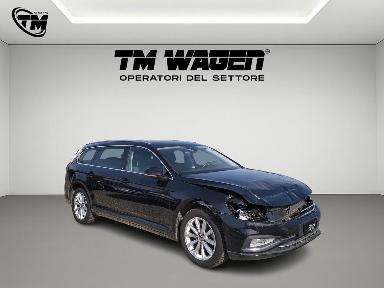 Volkswagen Passat Variant 2.0 tdi Business 122cv dsg IVA ESPOSTA