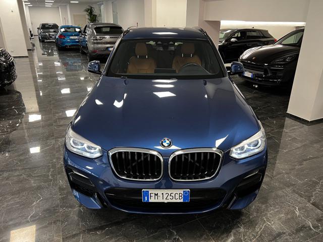 BMW X3 xDrive20d Msport PRONTA CONSEGNA