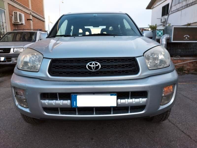 Toyota RAV 4 2.0 16V cat 3 porte Sol