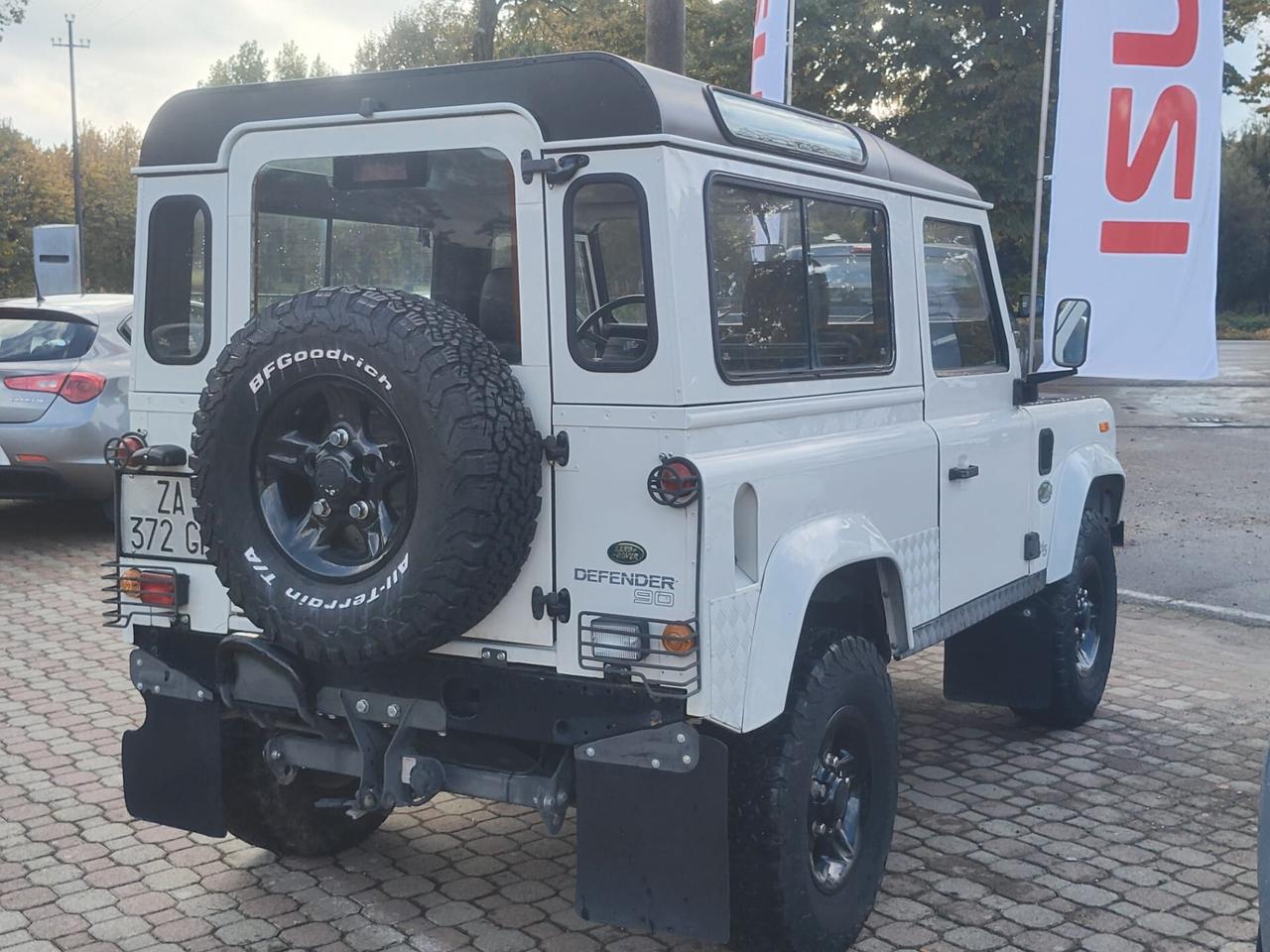 Land Rover Defender 90 2.5 Td5 cat Pick Up