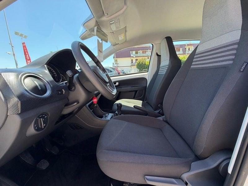 Volkswagen up! 1.0 75 CV Move up! SENSORI, PRONTA CONSEGNA