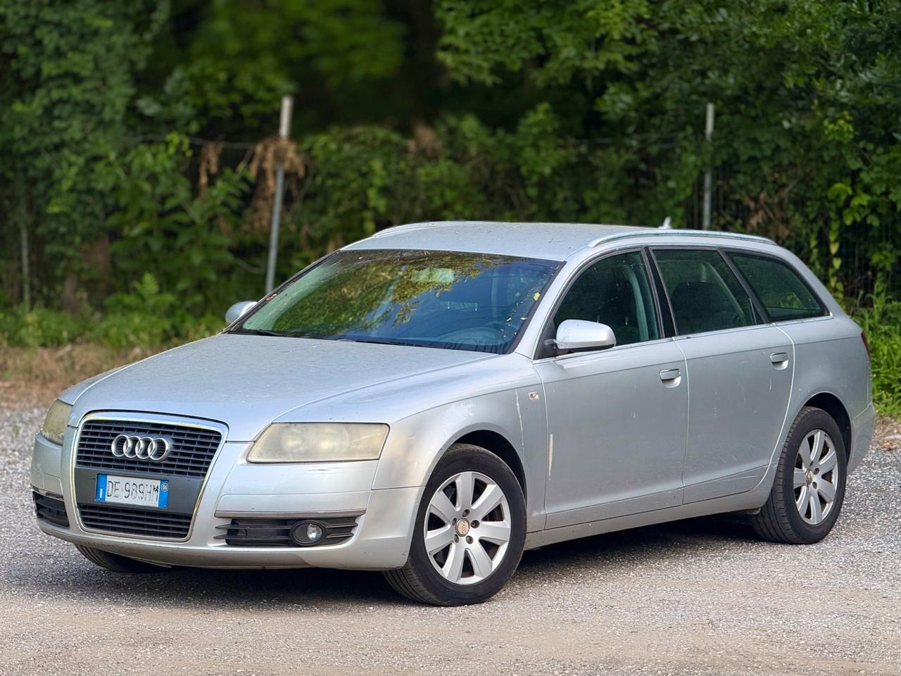 Audi A6 Avant 2.0 16V TDI F.AP.