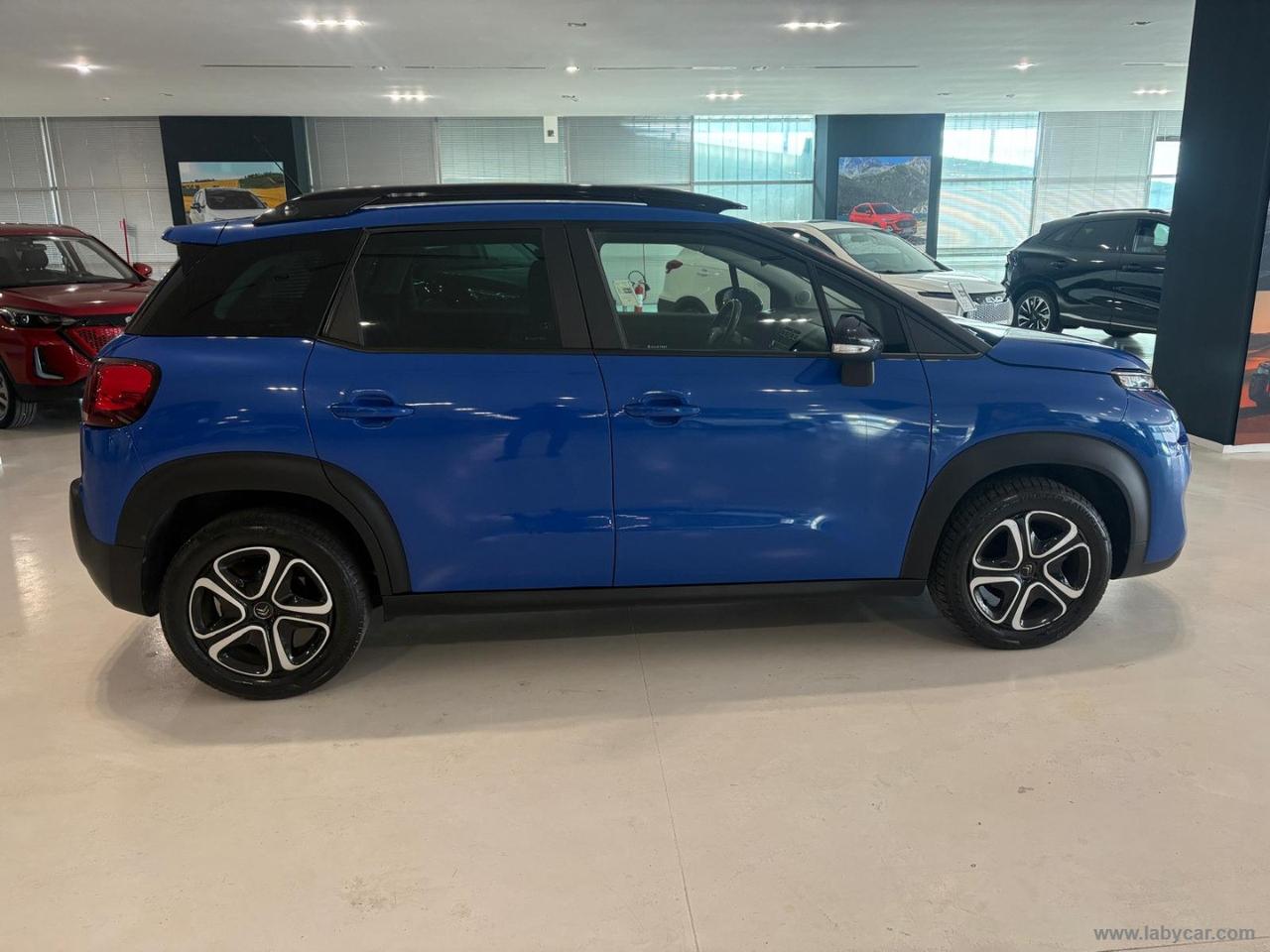 CITROEN C3 Aircross PureT. 110 S&S Feel