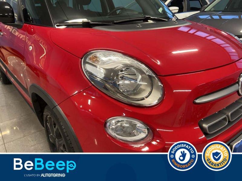 FIAT 500L CROSS 1.3 MJT 95CV MY20