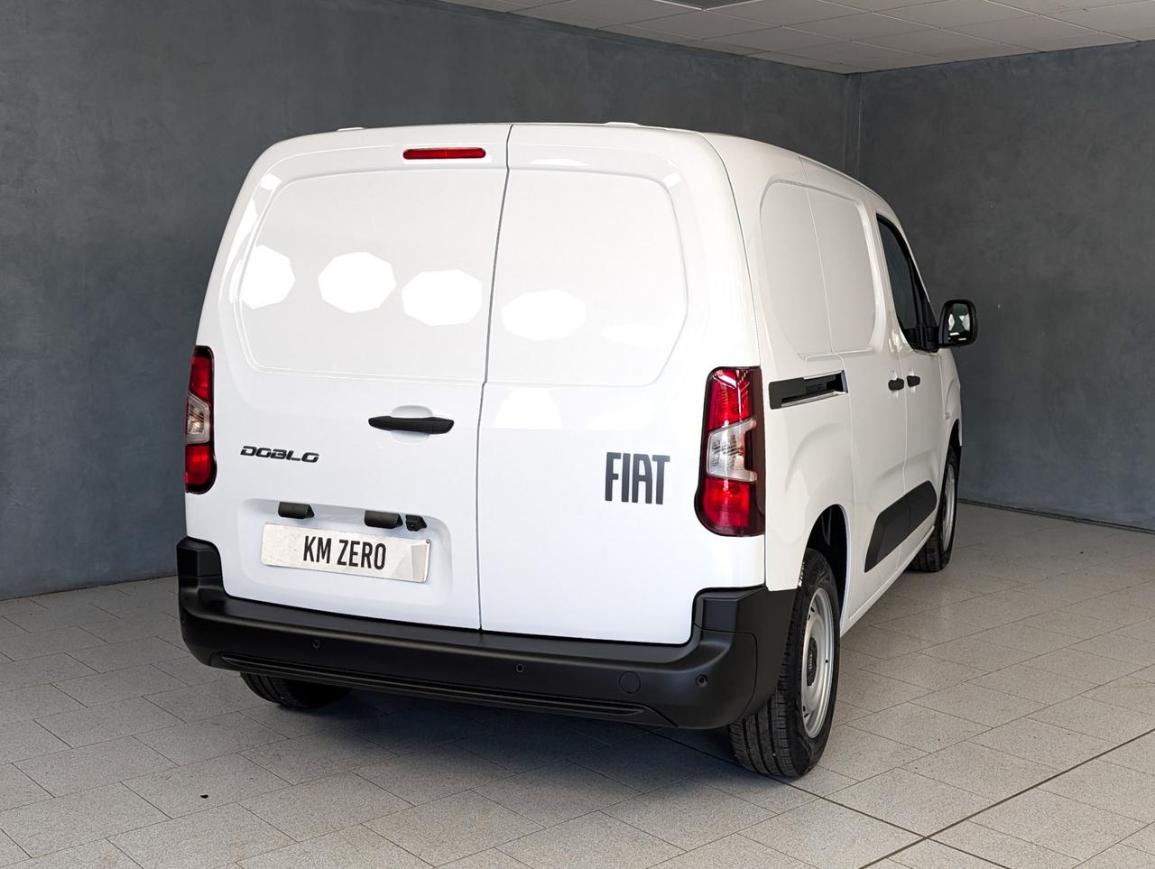 Fiat Doblo 1.5 bluehdi 100cv MT6 LH1