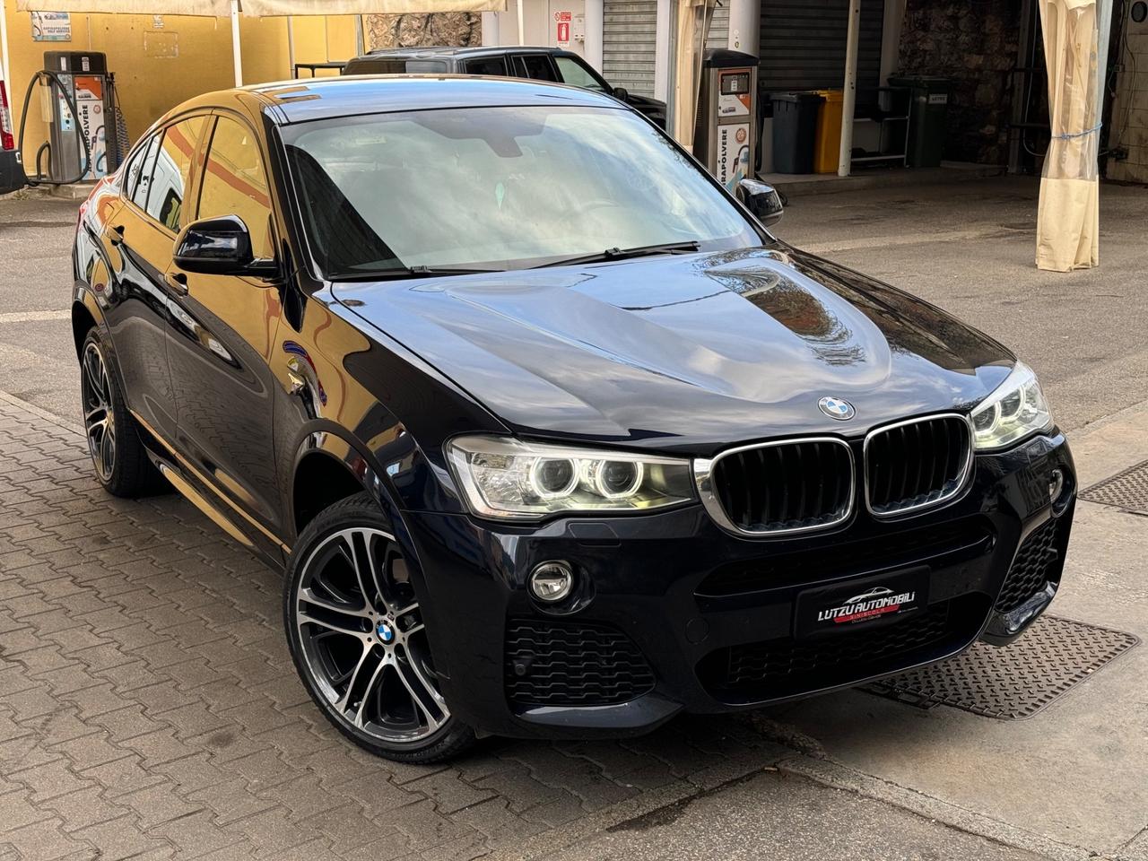 Bmw X4 xDrive20d Msport 2.0 190cv