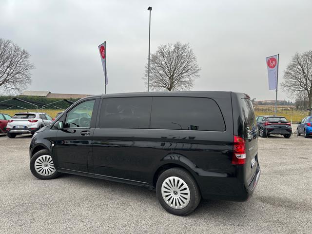 MERCEDES-BENZ Vito 1.7 114 CDI 9P AUT. Tourer Pro Long