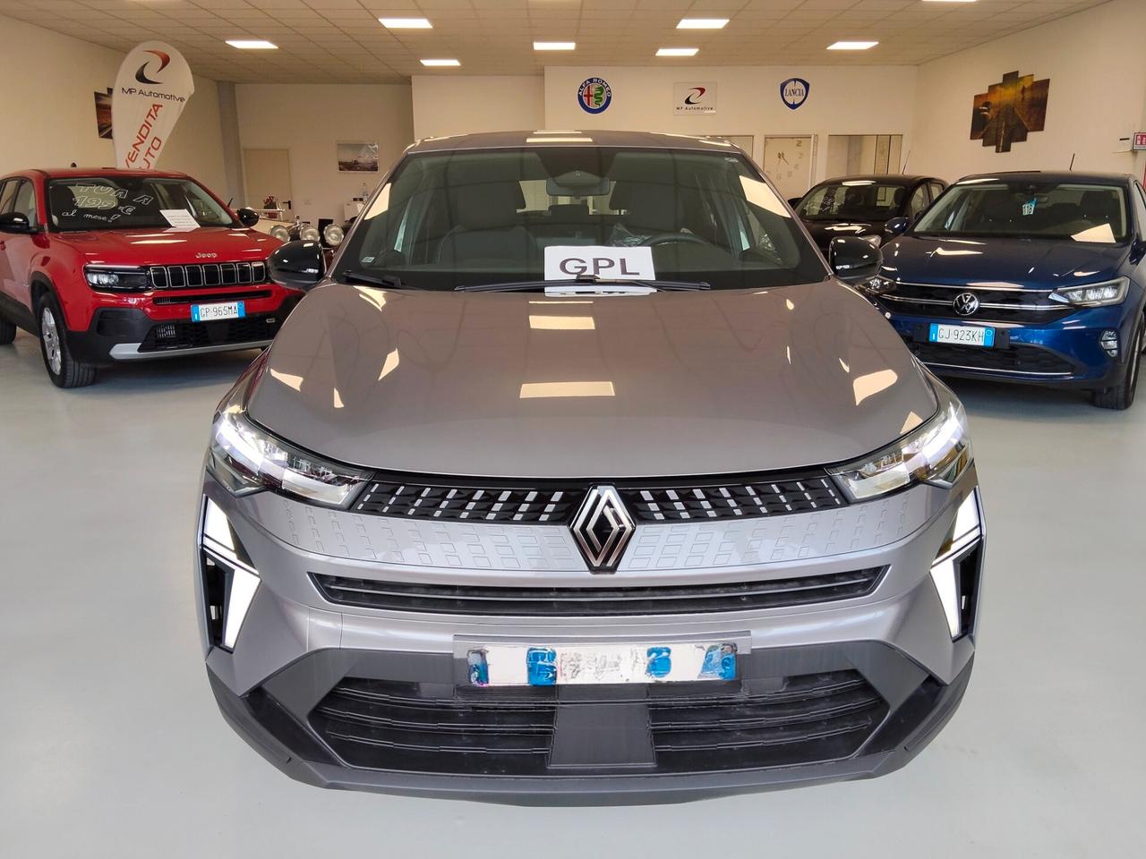 Renault Captur ECO-G 100 CV Evolution