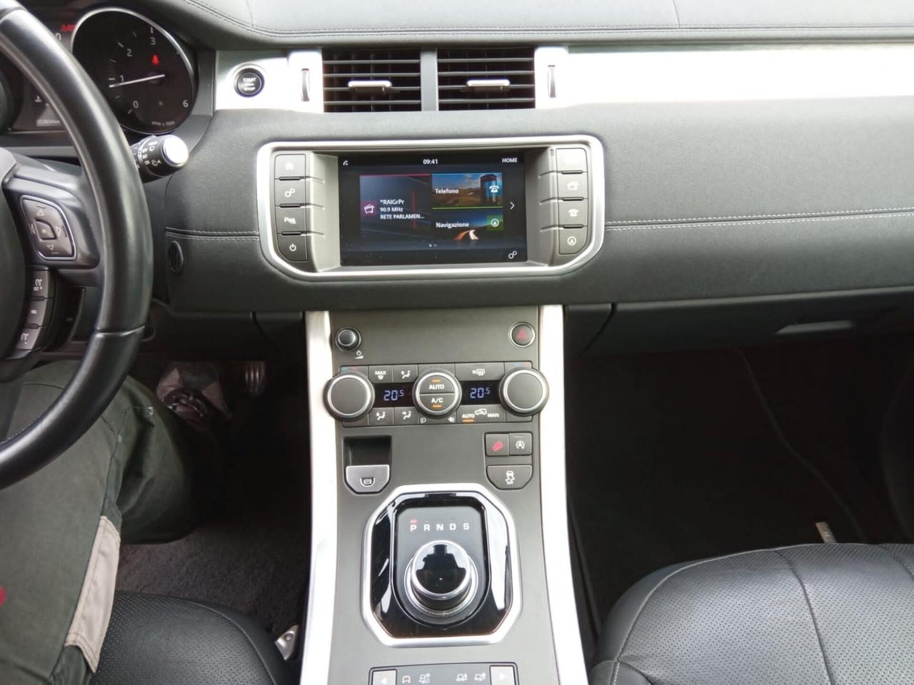 Land Rover Range Rover Evoque 2.0 TD4 SE Dynamic
