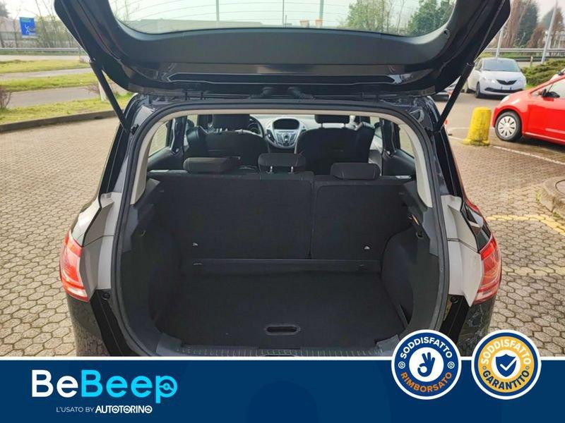 Ford B-Max 1.0 ECOBOOST BUSINESS TITANIUM 100CV