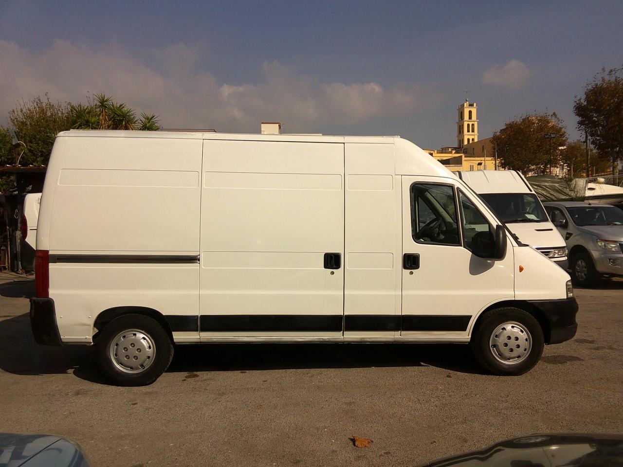 Fiat Ducato FIAT DUCATO MAXI FULL OPTIONAL JTD