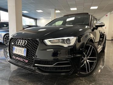 AUDI S3 SPB 2.0 TFSI quattro S tronic TETTO / 19" / PELLE