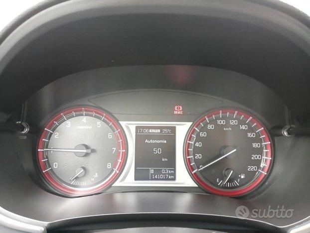 SUZUKI Vitara 1.4 Boosterjet 4WD AllGrip S Top