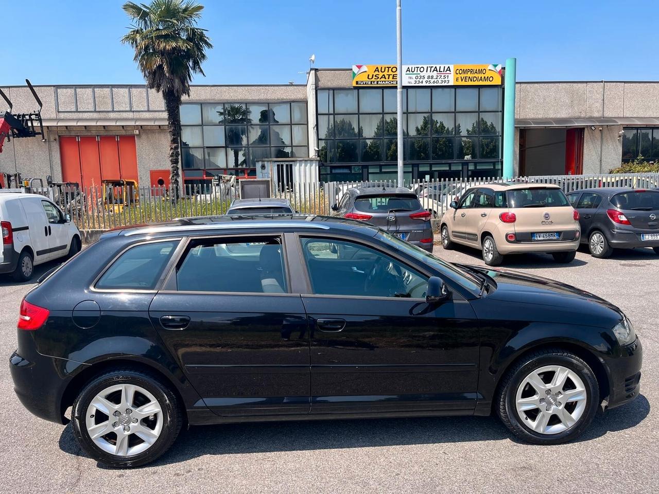 Audi A3 1.6 TDI 90 CV