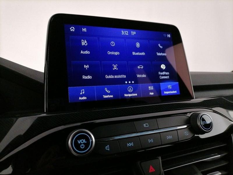 Ford Kuga 2.5 full hybrid ST-Line X 2wd 190cv cvt