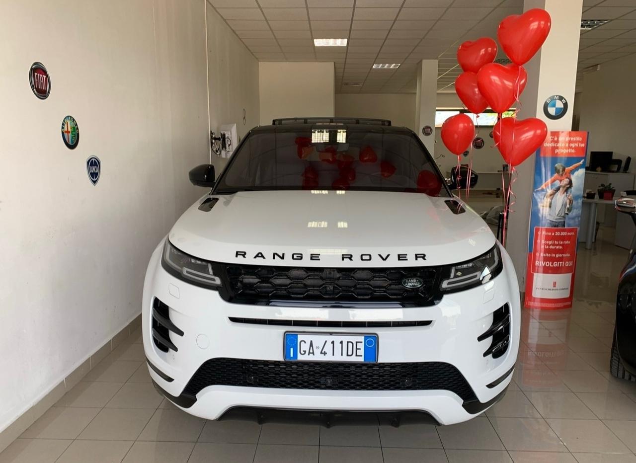 Land Rover Range Rover Evoque Range Rover Evoque 2.0D I4-L.Flw 150 CV R-Dynamic S
