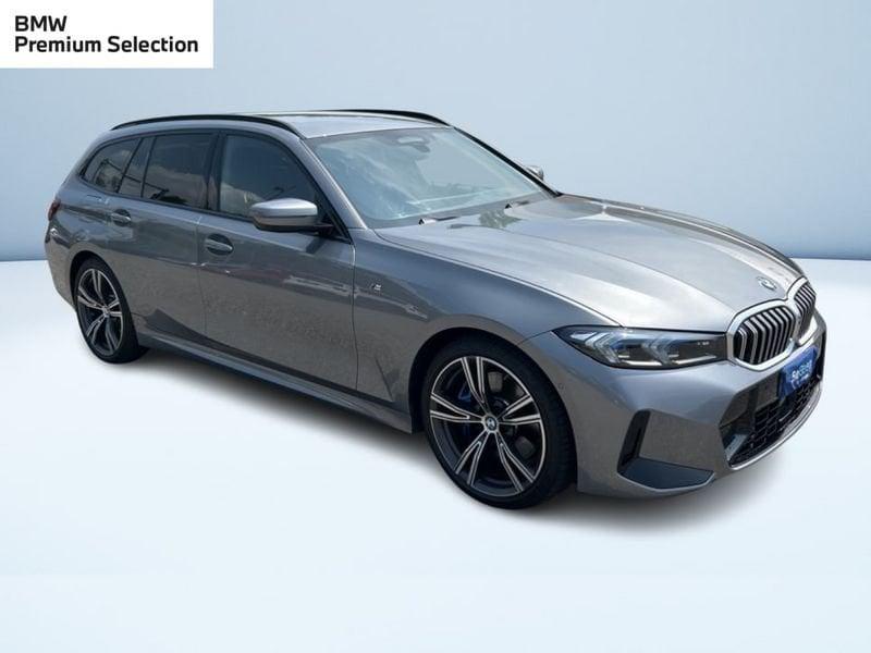 BMW Serie 3 Touring 320D TOURING MHEV 48V XDRIVE MSPORT AUTO