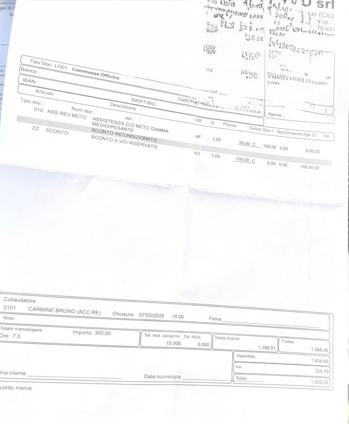 Iveco Carroattrezzi COMEAR