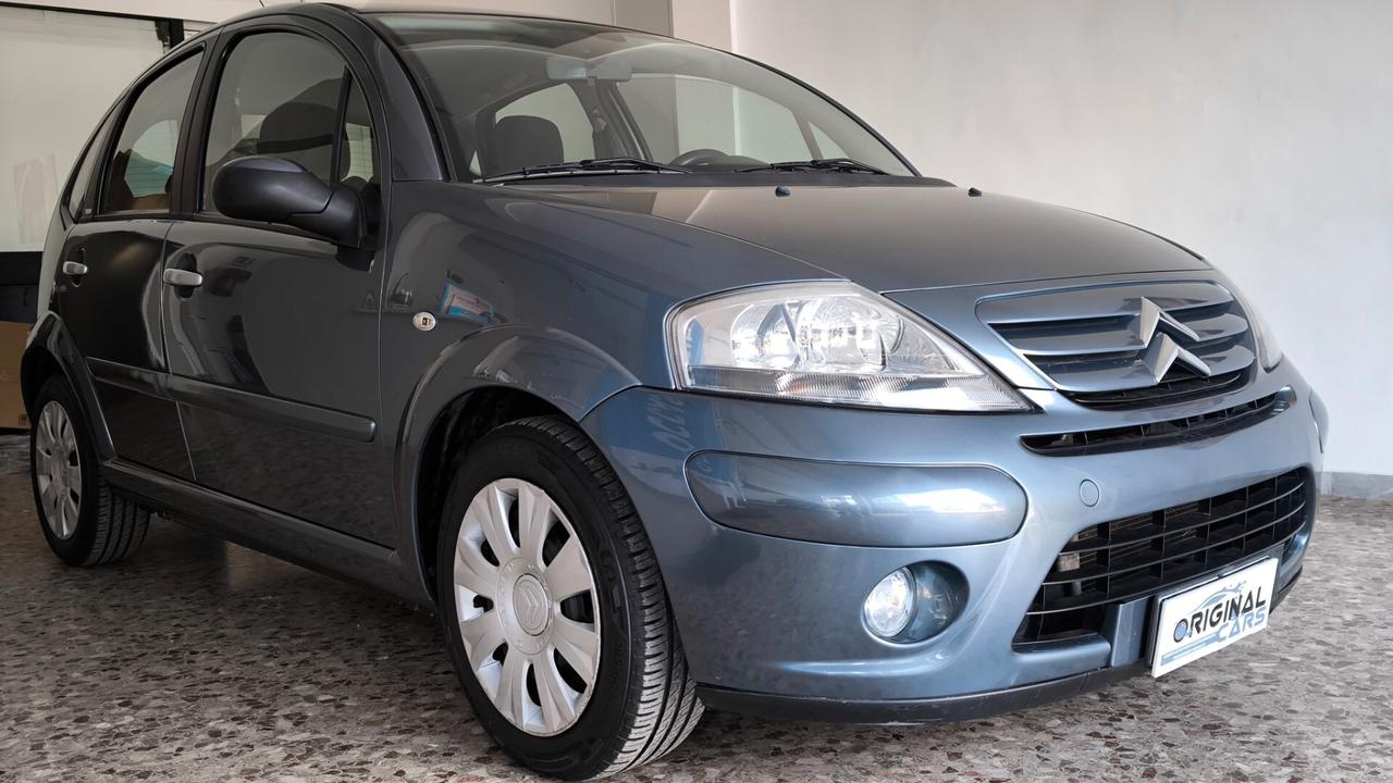 Citroen C3 1.4 HDi 70CV Exclusive