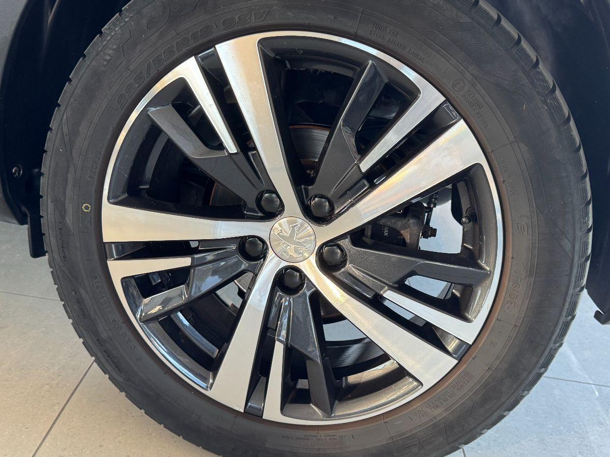 PEUGEOT 3008 1.6 BlueHDi 120cv Allure Tetto Pelle
