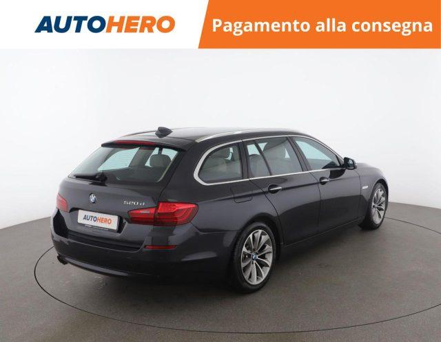 BMW 520 d Touring Business aut.