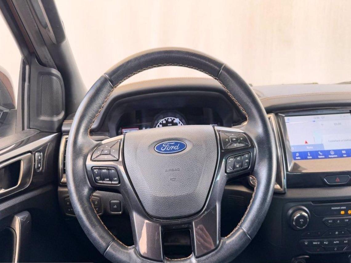 FORD Ranger 2 0 tdci double cab wildtrak 170cv auto