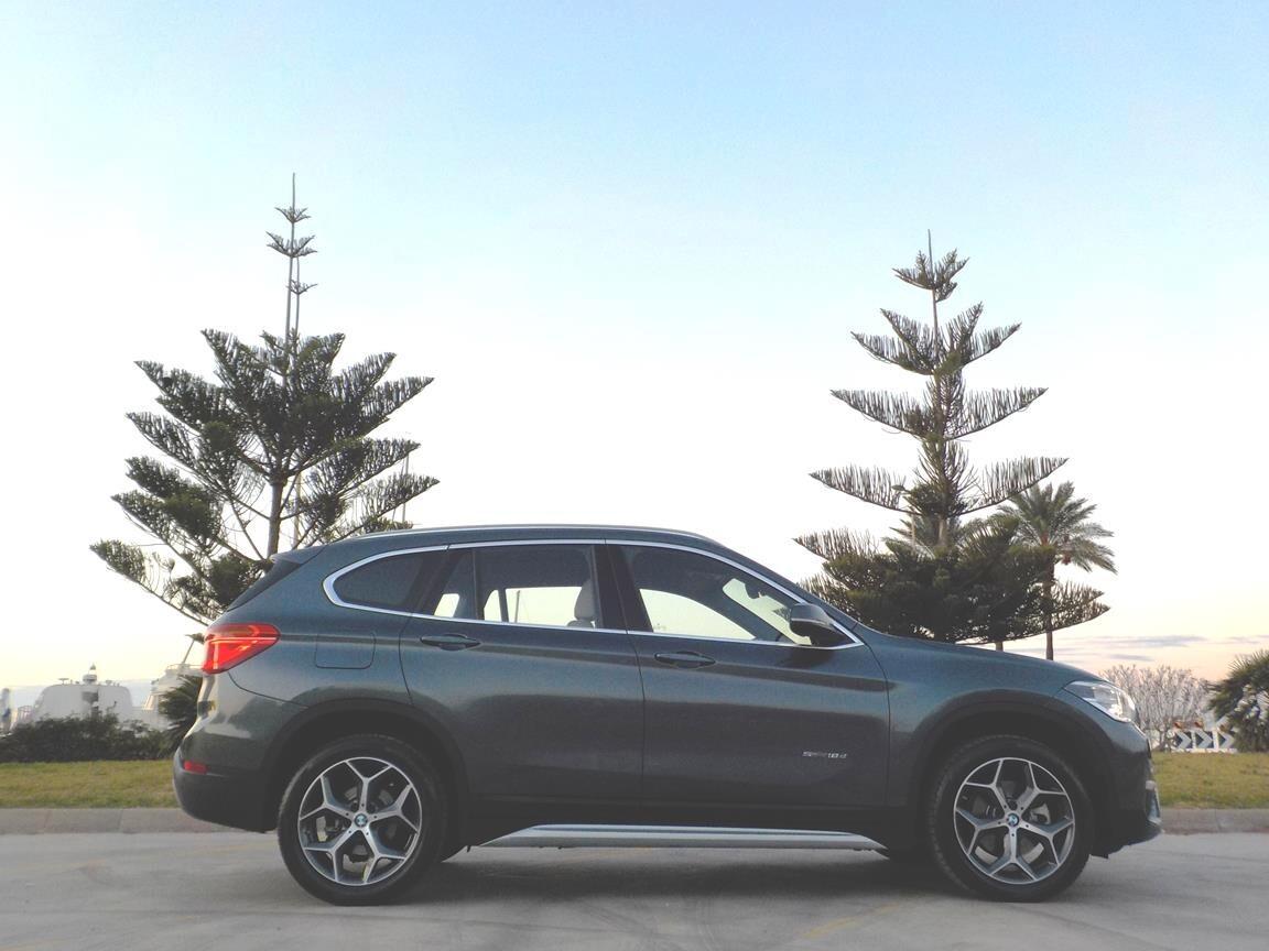 Bmw X1 sDrive18d