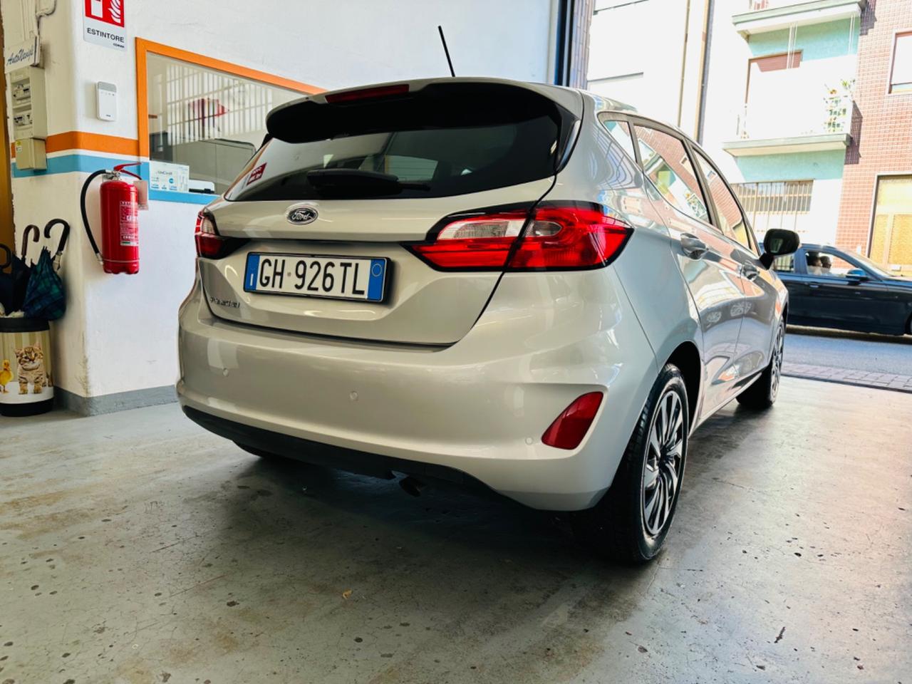 Ford Fiesta 1.1 75 CV Business - SOLO 5000 KM
