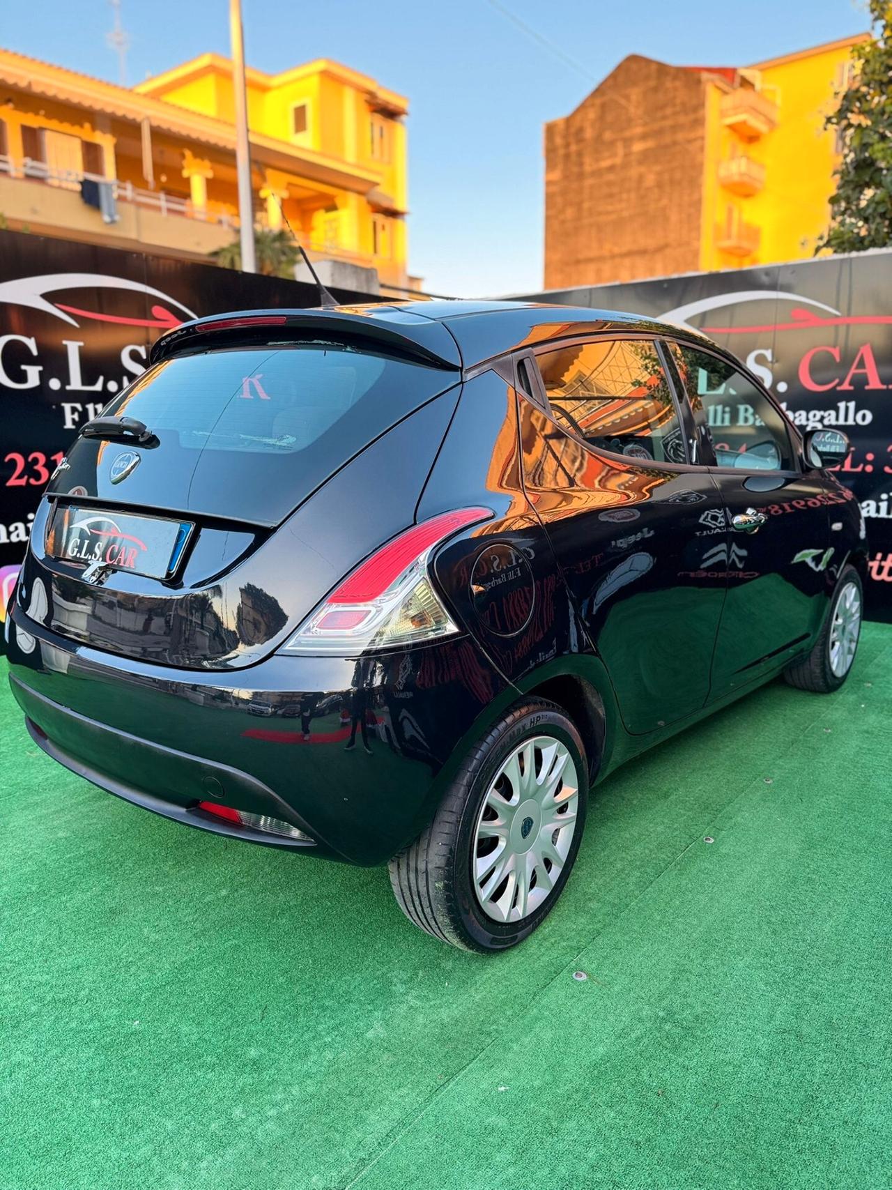 Lancia Ypsilon 1.2 69 CV 5 porte S&S