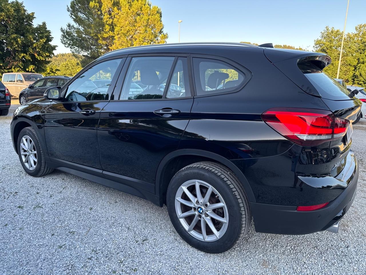 Bmw X1 sDrive16d 115Cv Advantage Sport