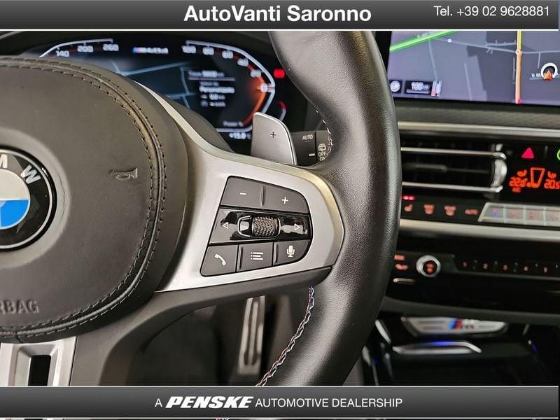 BMW X3 X3 xDriveM40d 48V