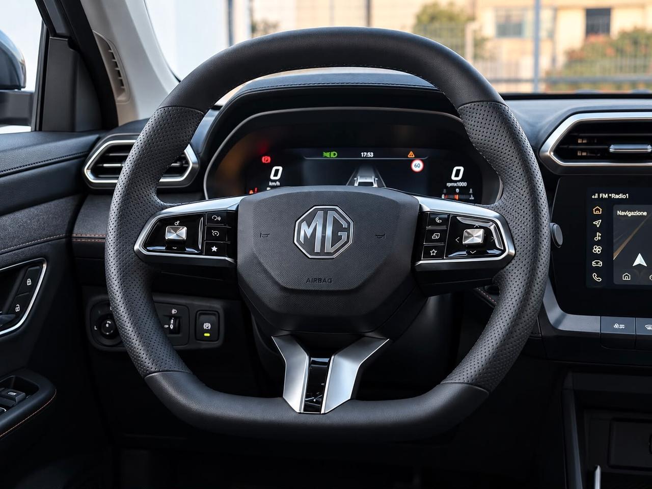 Mg MG3 1.5 Hybrid+ Comfort My26