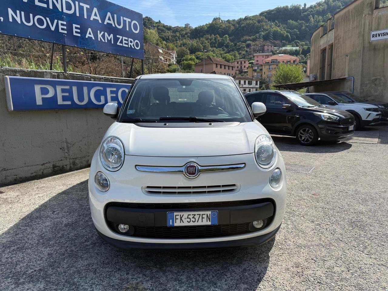 Fiat 500L 1.3 Multijet 95 CV Lounge