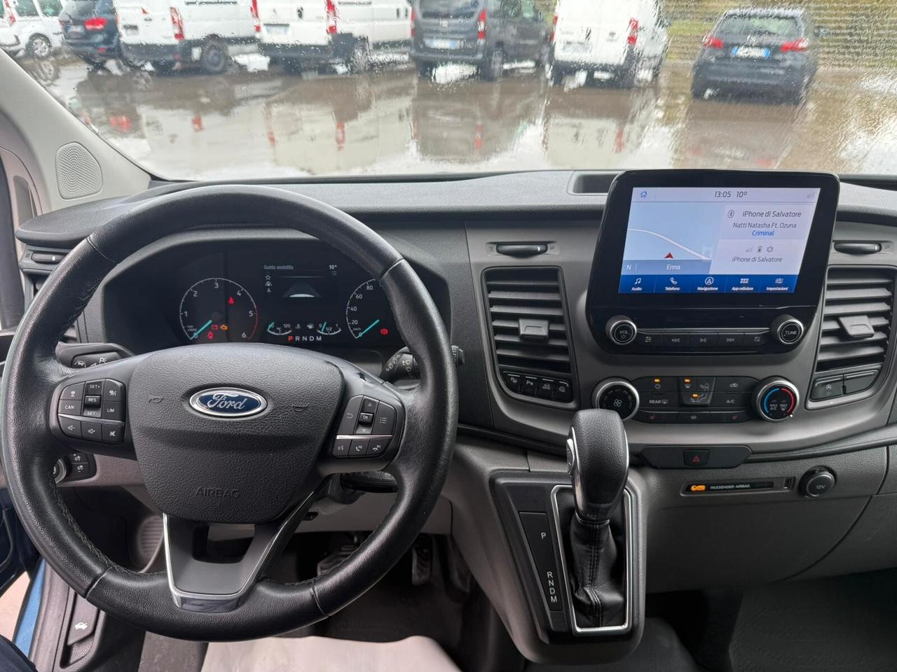 Ford Transit Custom 320 2.0 EcoBlue 170 L1H1 Combi Trend