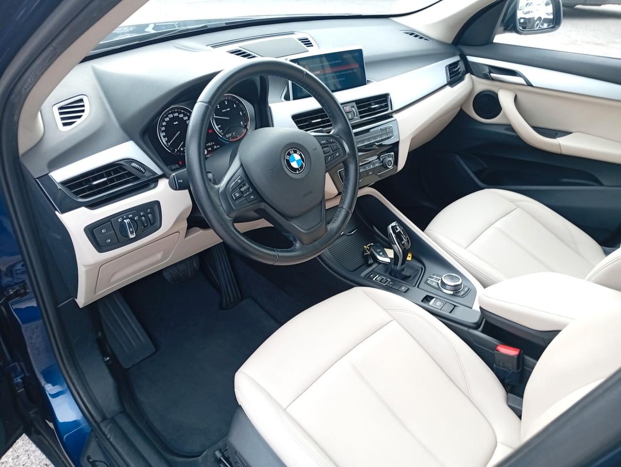 Bmw X1 xDrive18d Msport
