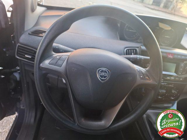 LANCIA Ypsilon 1.2 69 CV 5 porte GPL UN.PROP.Ecochic Elef. Blu
