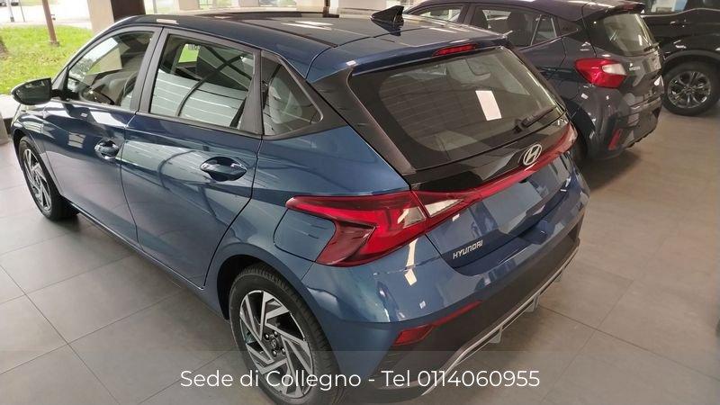 Hyundai i20 i20 1.2 MPI MT Connectline